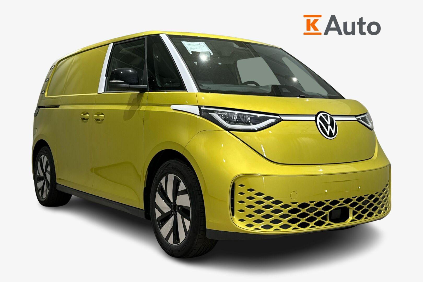 Volkswagen ID. Buzz Cargo