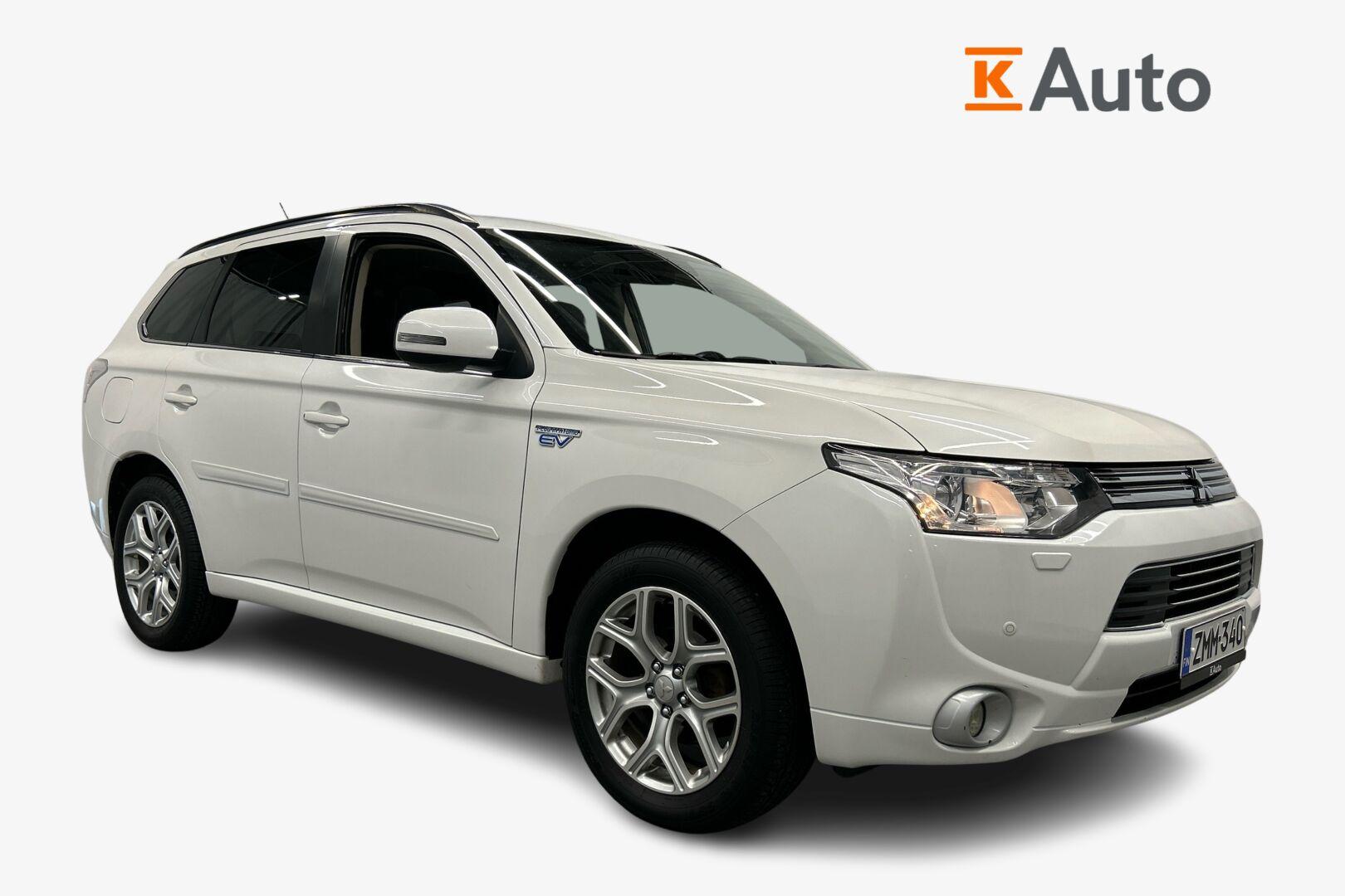 Mitsubishi Outlander PHEV