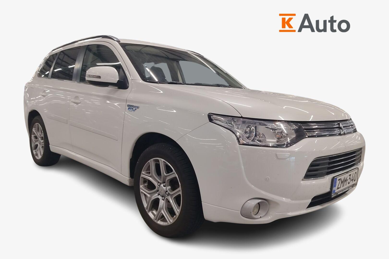 Mitsubishi Outlander PHEV