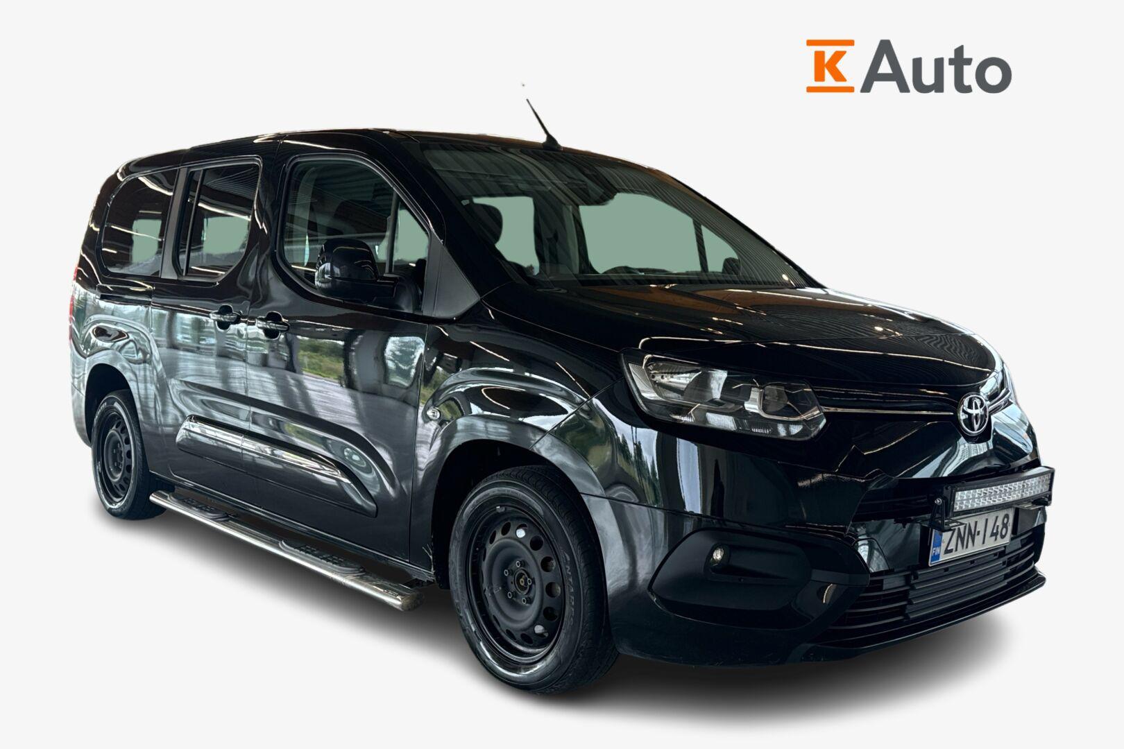 Toyota Proace CITY Verso