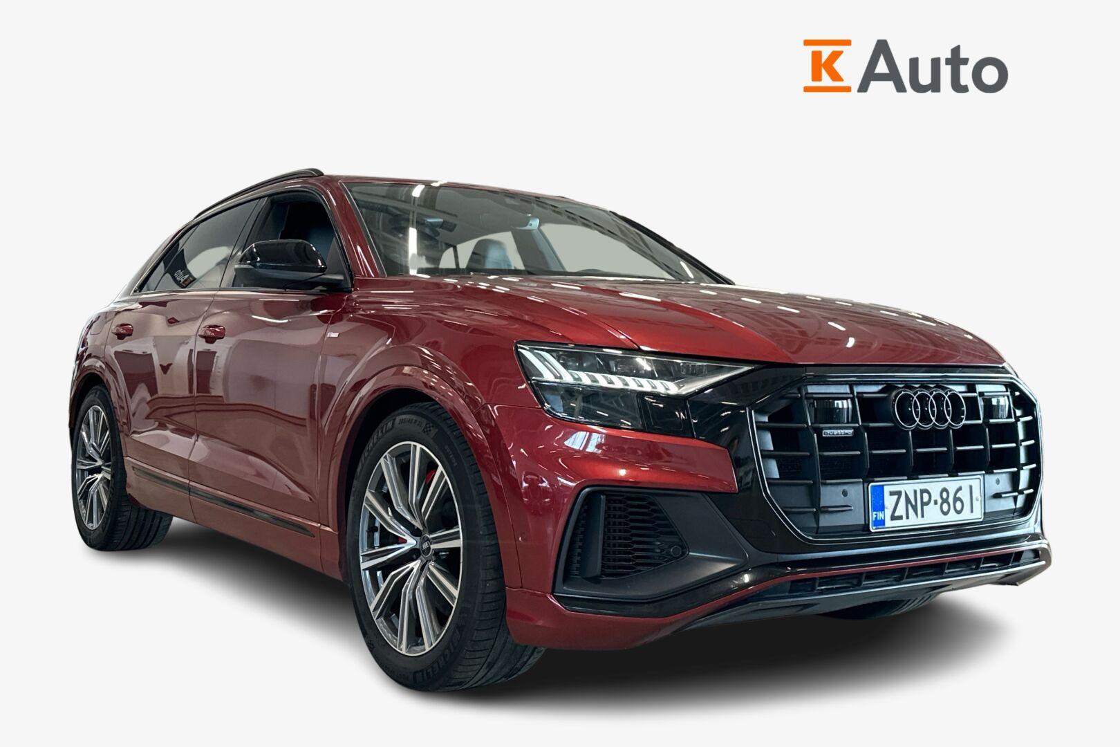 Audi Q8