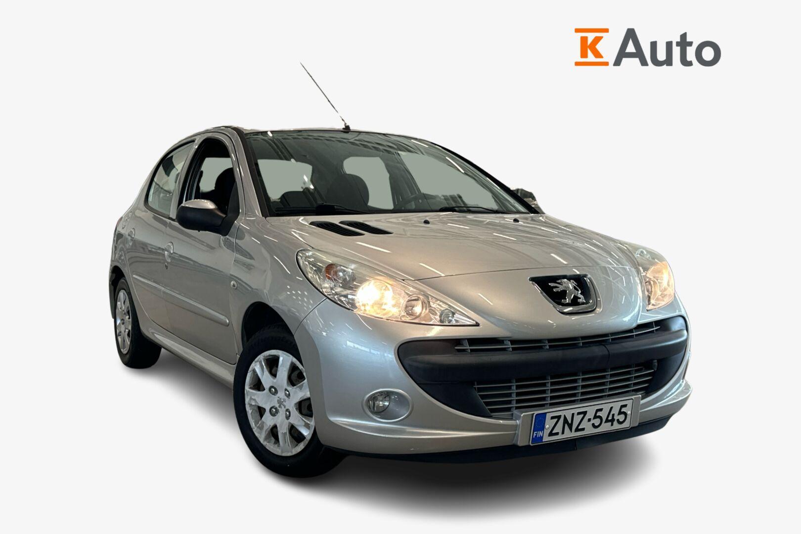 Peugeot 206+