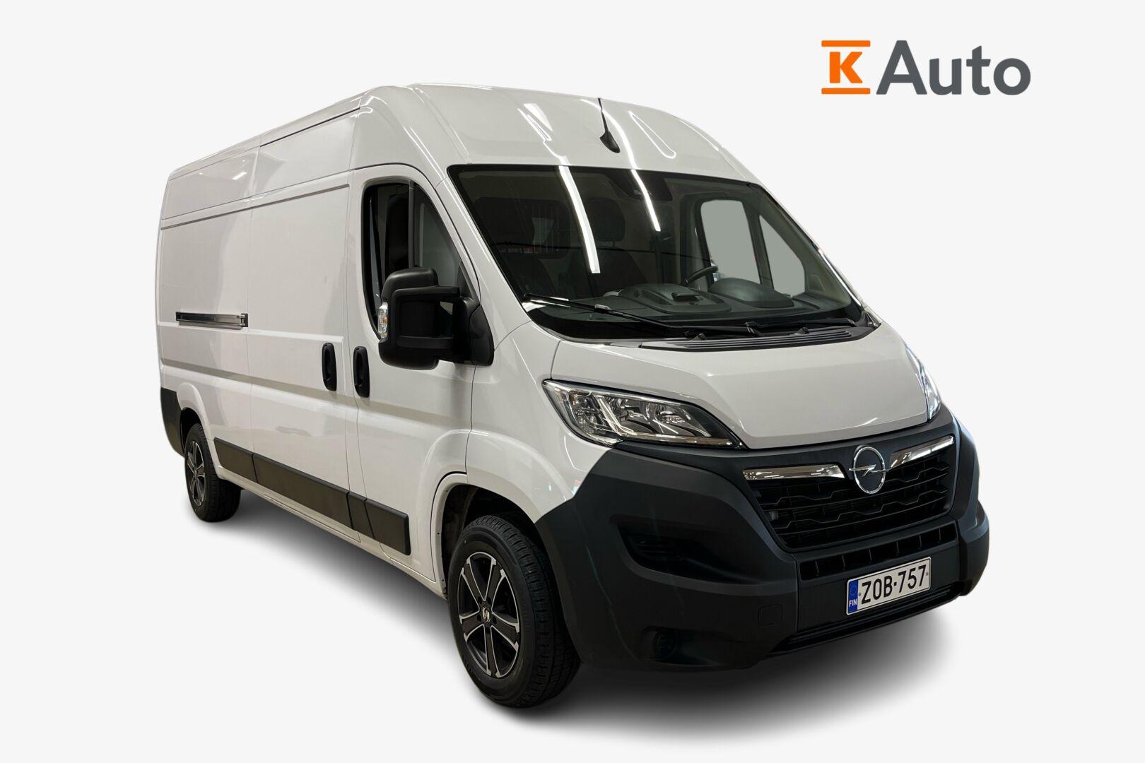 Opel Movano