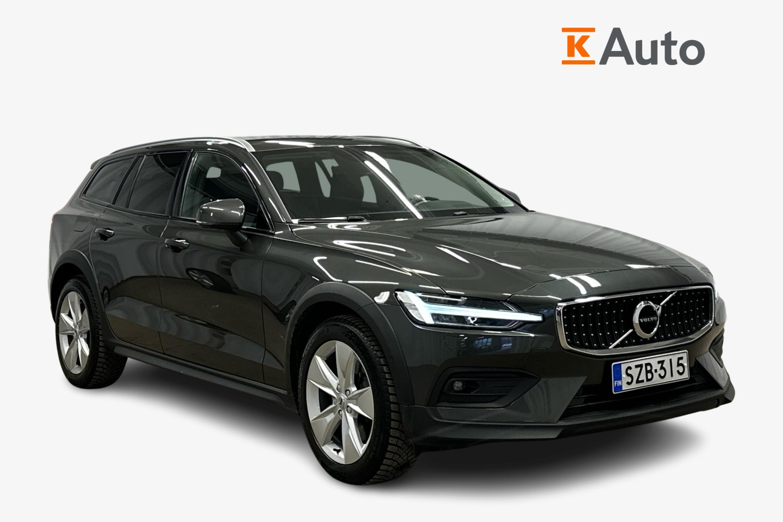 Volvo V60 Cross Country