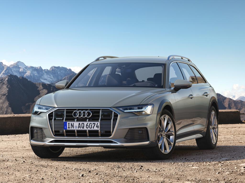 Audi A6 allroad quattro