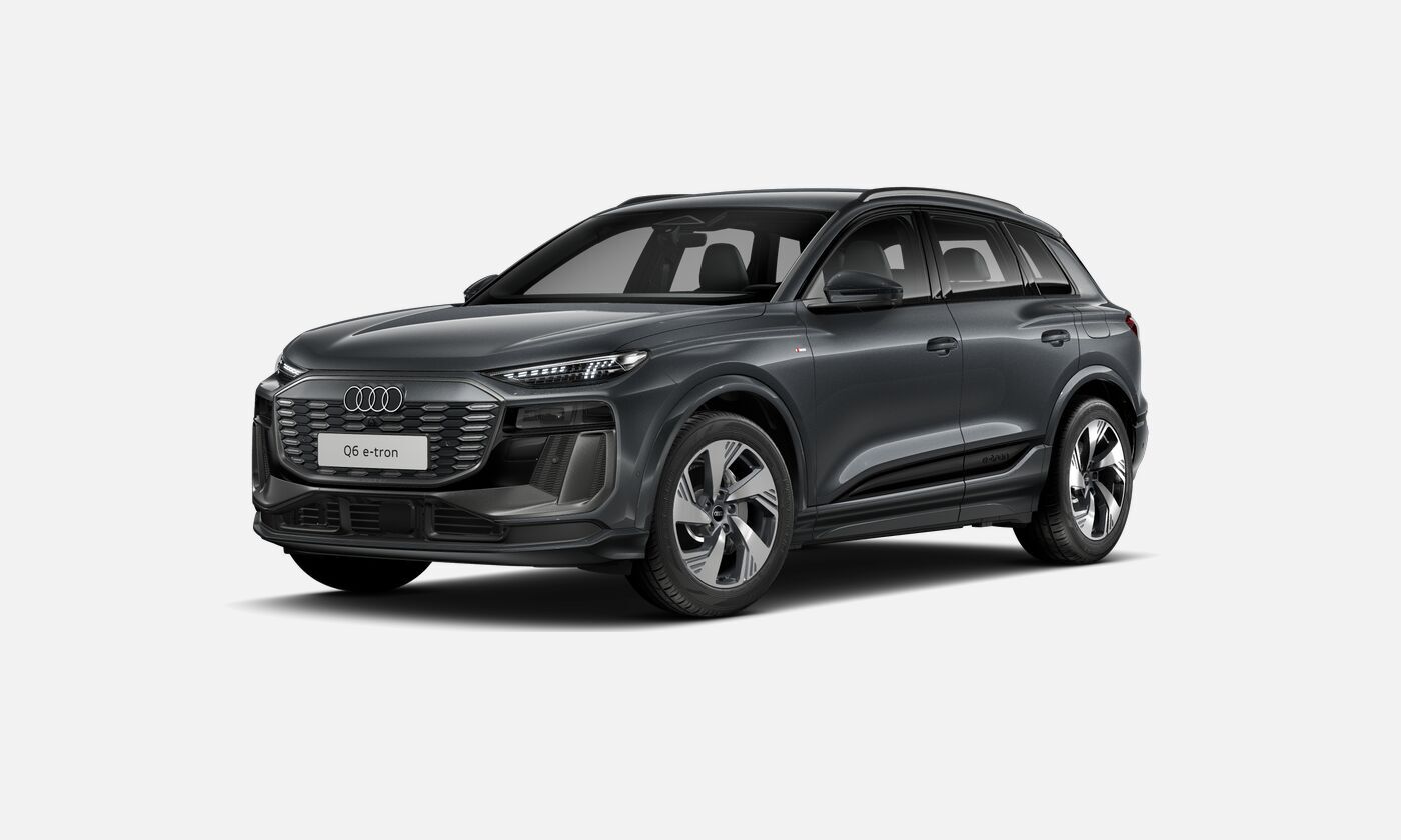 Audi Q6 e-tron