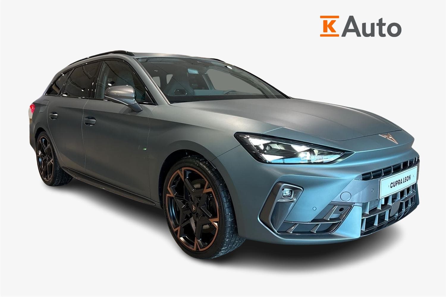 CUPRA Leon Sportstourer