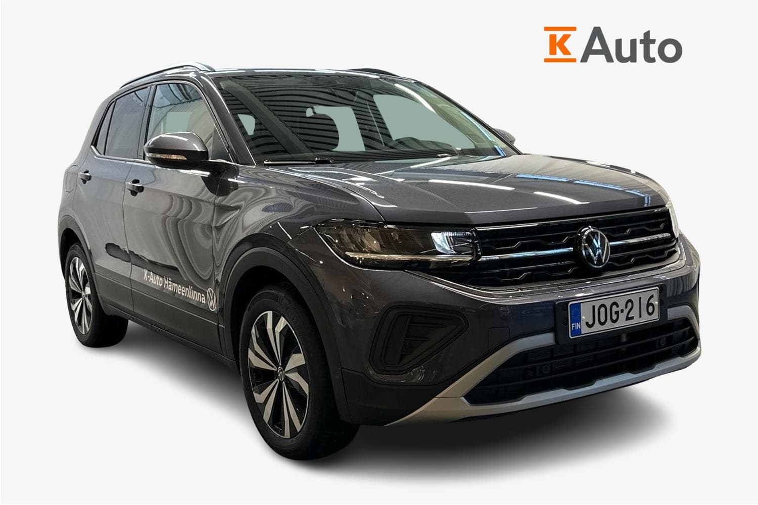 Volkswagen T-Cross