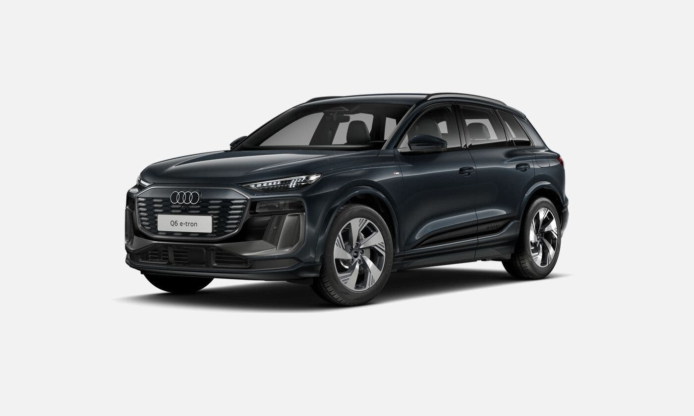 Audi Q6 e-tron