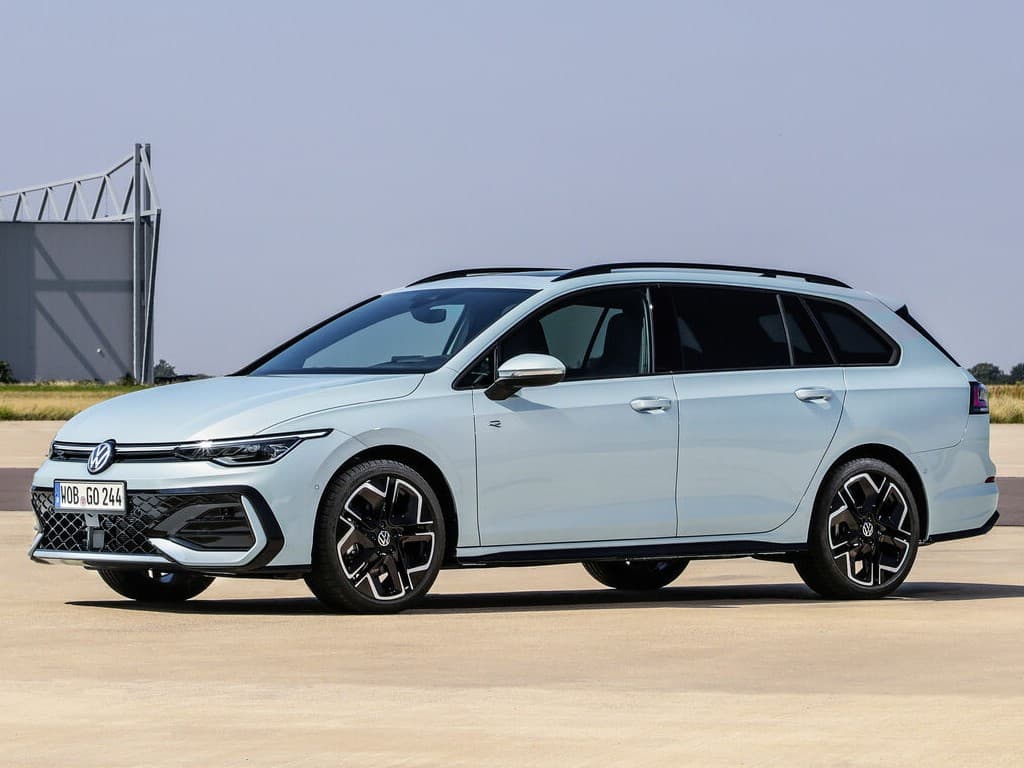 Golf Variant Comfort Edition eTSI